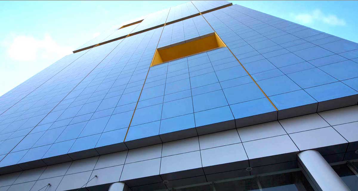 Our office