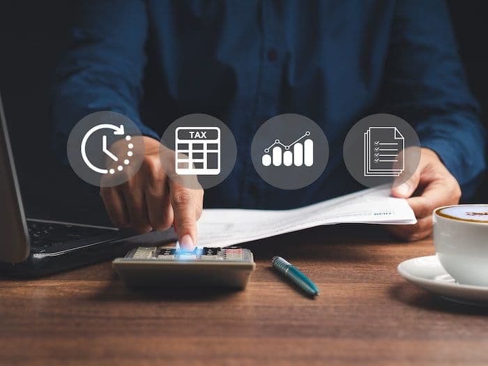 Informes Financieros