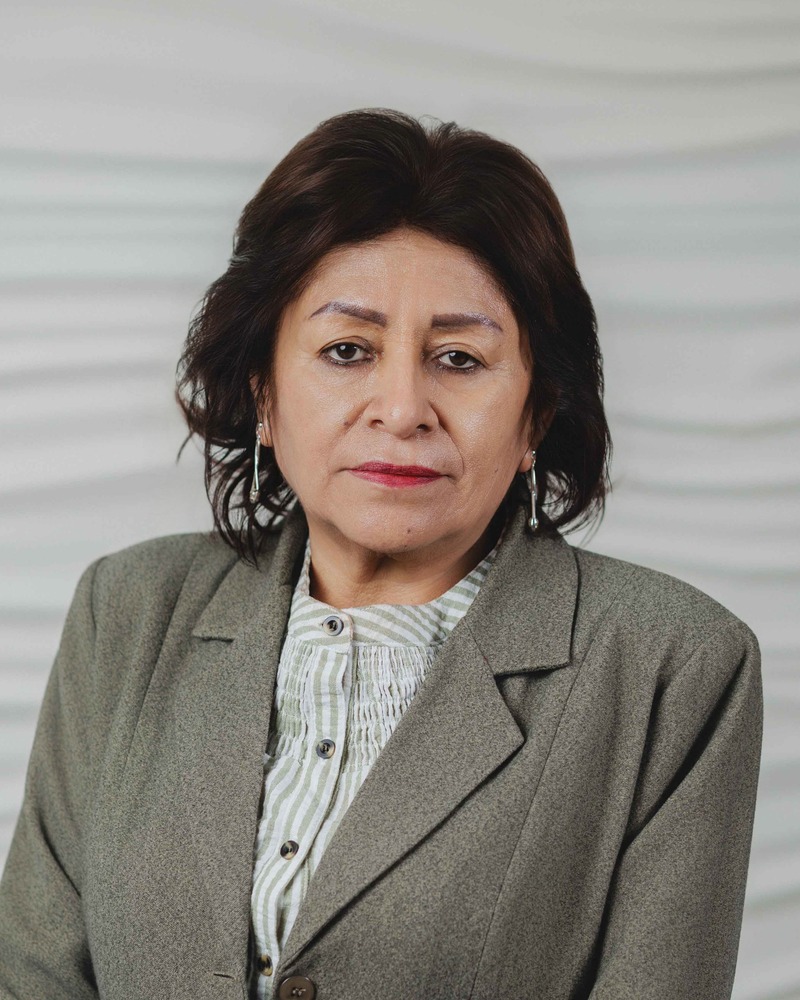 Miriam Concha Bustamante